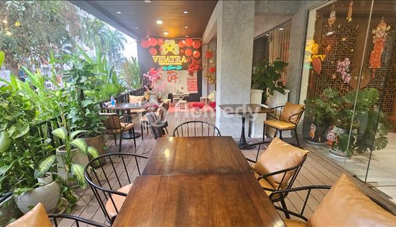 Cho thuê văn phòng quận 7 – 328m² – giá cực tốt chỉ 130tr – khu Him Lam sầm uất - Ảnh 1