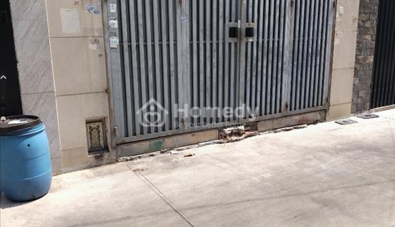 🌟6.9tr_4x20m_hẻm 4m Thạch Lam_cho thuê nhà Phường Phú Thạnh Quận Tân Phú 0909724191 - Ảnh 1