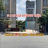 Bán lô đất kdc Bình Hưng giá 1ty039