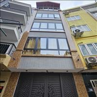 Bán nhà Xuân Tảo xây mới 7 tầng ngõ ô tô, gần công viên Hoà Bình, giá thương lượng