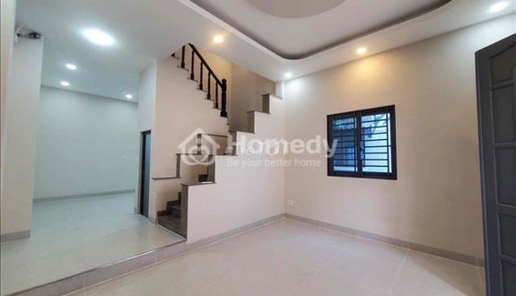 Cần bán gấp nhà đường Nguyễn Gia Trí dt 55m2 giá 1ty950 - Ảnh 1