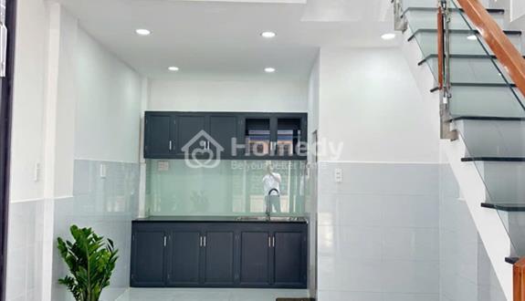 cần bán gấp nhà Lạc Long Quân Q.Tân Bình Dt 55m2 giá 1ty850 - Ảnh 1
