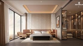 Penthouse thang riêng Lumiere Essence Peak - Masterise Homes view hồ Thiên Nga 32ha, tt thành phố - Ảnh 13