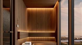 Penthouse thang riêng Lumiere Essence Peak - Masterise Homes view hồ Thiên Nga 32ha, tt thành phố - Ảnh 4