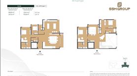 Duplex thang riêng view hồ 32ha, tt HN full nội thất cao cấp Lumiere Essence Peak - Masterise Homes - Ảnh 4
