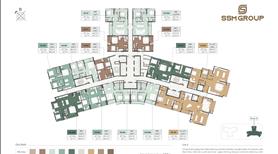 Duplex thang riêng view hồ 32ha, tt HN full nội thất cao cấp Lumiere Essence Peak - Masterise Homes - Ảnh 5