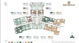 Duplex thang riêng view hồ 32ha, tt HN full nội thất cao cấp Lumiere Essence Peak - Masterise Homes - Ảnh 6