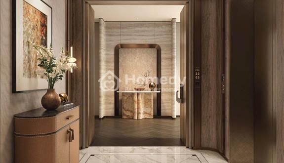 Duplex thang riêng view hồ 32ha, tt HN full nội thất cao cấp Lumiere Essence Peak - Masterise Homes - Ảnh 1