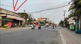 Bán gấp lô góc kdc thuận giao. Đường kinh doan sầm uất, thu nhập sẵn, giá cực rẻ . Lh 0366236237 - Ảnh 2