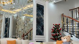 Nhà Tân Cổ Điển Mới 5 Phòng Ngủ Sân xe hơi Phú Tân Tp Thủ Dâuf Một - Ảnh 4