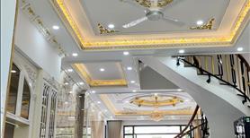 Nhà Tân Cổ Điển Mới 5 Phòng Ngủ Sân xe hơi Phú Tân Tp Thủ Dâuf Một - Ảnh 9