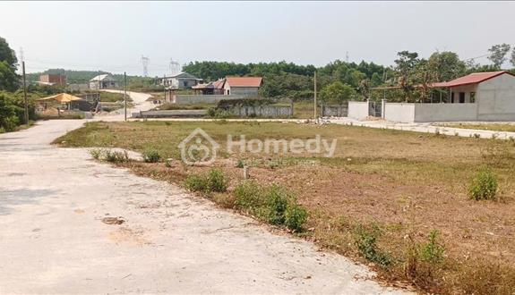Đất dạ lê TP huế với giá 531tr sở hữu lô đất 90m2 bề ngang 5,5m - Ảnh 1