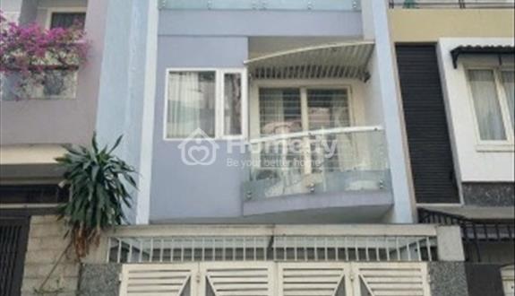 Sang nhượng căn nhà đường Chu Văn An, phường 26 - Bình Thạnh + SHR nhà 5m giá chỉ 1ty890 - Ảnh 1