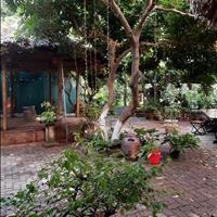 Cho Tây, ta, thuê 360m2, nhà vườn An Dương, Yên Phụ, Tây Hồ, ô tô vào tận nhà đất 