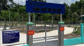 Bán đất 300m2 thổ cư. MT đường 387. Tân An Hội. Cứ Chi - Ảnh 9