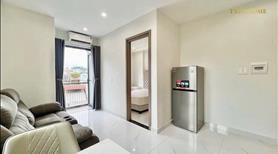 🏠 Căn Hộ Cao Cấp 💕 1Pn Full Nội Thất, Ban công, Đề Thám Quận 1, Gần Lancaster Nguyễn Trãi - Ảnh 2