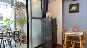 🏠 CH Studio Sân Vườn, Full Nội Thất Ký Con Quận 1, Ban công Siêu chill, Thoải mái trồng cây - Ảnh 4