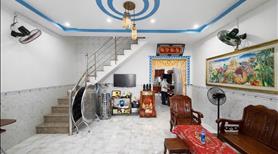 Bán nhà giá rẻ,mặt tiền kinh doanh, khu trung tâm Dĩ An. - Ảnh 4