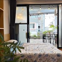 🏠 CH Studio Sân Vườn, Full Nội Thất Ký Con Quận 1, Ban công Siêu chill, Thoải mái trồng cây