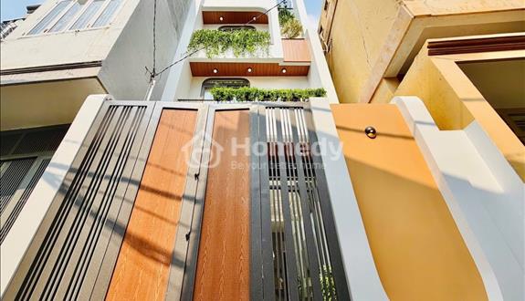 Chỉ 7.xx Tỷ sở hữu nhà 4 Tầng - ngay Bệnh Viện 175 - giáp Phú Nhuận - Ảnh 1