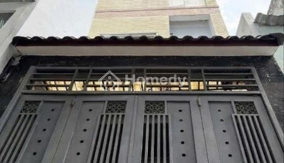 Chủ định cư cần bán gấp nhà chỉ 2 tỷ 980 tại khu vực Chợ Lớn (q5) - Ảnh 1