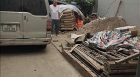 Cần bán đất ngõ 32 Thượng Phúc – Tả Thanh Oai, Thanh Trì, khu dân cư đông đúc, mặt tiền rộng - Ảnh 3