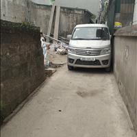 Cần bán đất ngõ 32 Thượng Phúc – Tả Thanh Oai, Thanh Trì, khu dân cư đông đúc, mặt tiền rộng