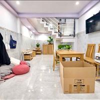 Bán Nhà 4 tầng hẻm oto bệnh viện Gia Định 6 phòng chỉ 4,6 tỷ