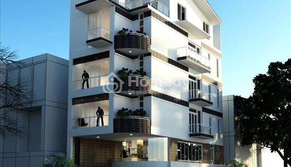 Căn Góc 2 Mặt Tiền 27 Hồng Hà, Kế Sân Bay Tân Sơn Nhất, vị trí đẹp, GPXD Hầm 7 Lầu - Ảnh 1