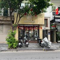 Binhbds cho thuê cửa hàng mặt phố Hàng Gà 40m2 mặt tiền 4m riêng biệt