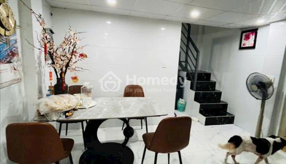 Nhà giá rẻ, sr 2t490 gần Làng đại học quốc gia tphcm. - Ảnh 1