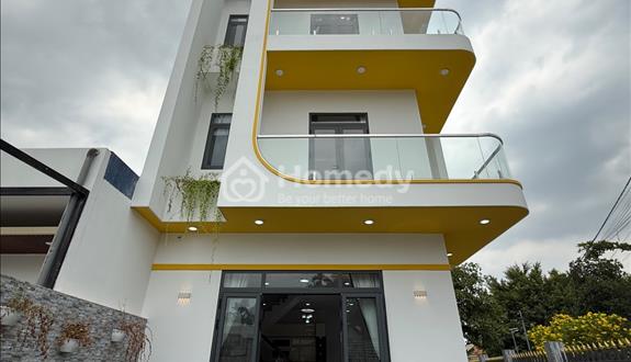 HÀNG hiếm Nhà Góc 2 Mặt Tiền Tại Trung Tâm Bình Dương - Ảnh 1