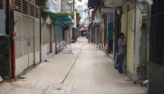 HXH Nguyễn Đình Chiểu,Quận 3 5 tầng giá nhỉnh 8tỷ - Ảnh 1