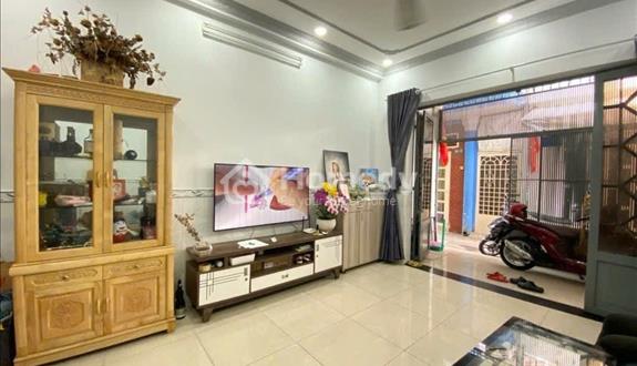 Phạm Văn Bạch.P15 không còn căn thứ hai ngay chợ Tân Trụ - Ảnh 1