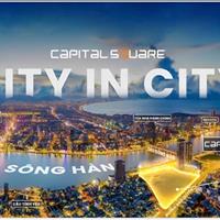 Bán Căn Hộ 1Pn Hiếm Tại Capital Square Ngay Cầu Sông Hàn, Sở Hữu Lâu Dài/ Chiết Khấu Lên Đến 13%
