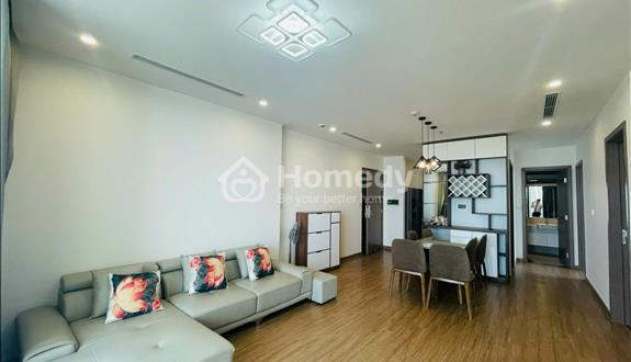 Cho thuê căn hộ chung cư đẹp tại Vinhomes Skylake, 21 triệu/tháng, 80m2 2N2VS - Ảnh 1