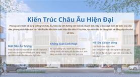 Bán khu nhà ở liền kề cao cấp tại trung tâm Tuy Hoà - Ảnh 3