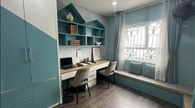 Cực rẻ căn hộ 128m2 3n2wc full nội thất đẹp như ảnh tầng trung ban công N mát sẵn sổ giá 82tr/m2  - Ảnh 6