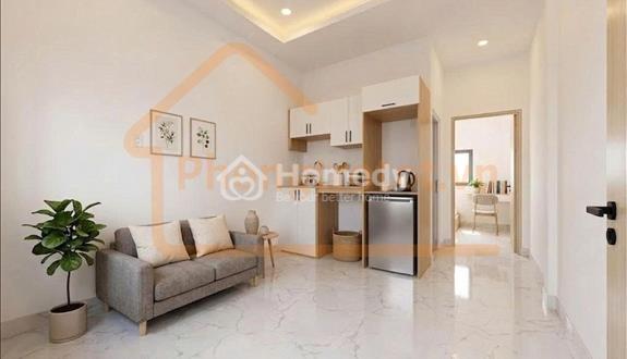 Cho thuê Studio 40m2, 1 PN, Full nội thất, 5tr3/tháng !!! - Ảnh 1
