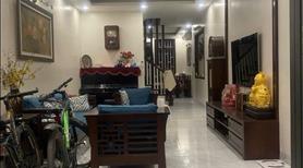 Bán nhà mặt phố Cầu Giấy, 50m2 5 tầng 4m mặt tiền, giáp ngã tư sầm uất, giá TL - Ảnh 4