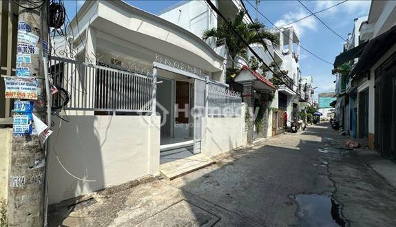 Cho thuê nhà chính chủ, hẻm rộng xe hơi tới nhà. - Ảnh 1