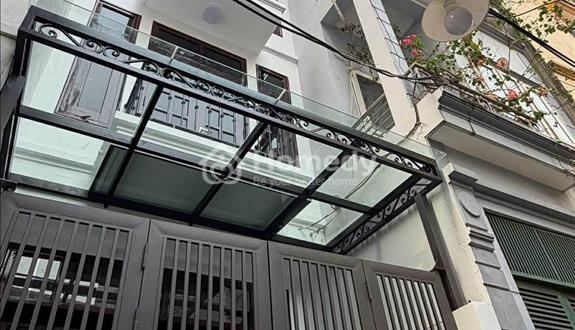 Bán nhà Ngọc Thụy 41m² – 4 tầng , chỉ nhỉnh 10 tỷ – Hiếm có khó tìm!  - Ảnh 1