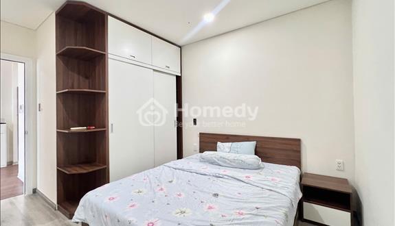 Cho thuê căn hộ 2 phòng ngủ chung cư Monarchy, Full nội thất, Giá tốt nhất thị trường - Ảnh 1