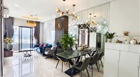 Cho thuê căn hộ 2 phòng ngủ chung cư Monarchy, Full nội thất, Giá tốt nhất thị trường - Ảnh 2
