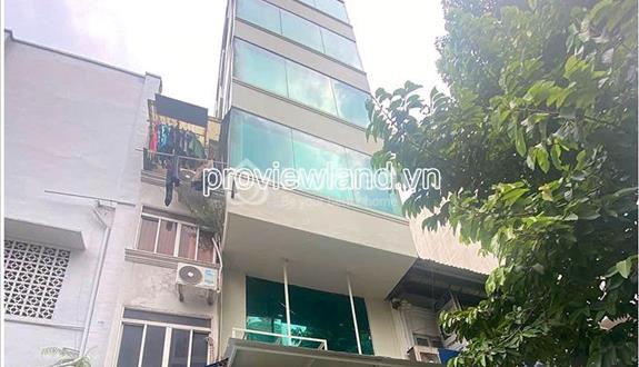 Bán tòa văn phòng Nguyễn Công Trứ Quận 1, 8 tầng, 450m² sàn, có thang máy, 35 tỷ - Ảnh 1