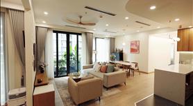 Bán Căn Hộ 5 Phòng Ngủ Lô Góc View Hồ tại Masteri West Heights Full Nội Thất Xịn Sò - Ảnh 4