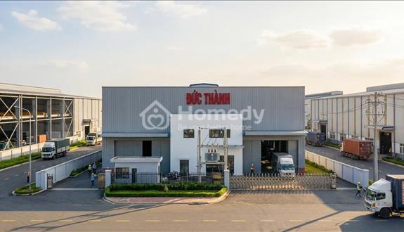 Cho thuê nhà xưởng mới xây - pháp lý đầy đủ PCCC - Ảnh 1