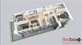 Penthouse The Zei 330m2 - Biệt thự trên cao đáng sống nhất Mỹ Đình Sổ hồng sẵn, Lh 0987106521 - Ảnh 8