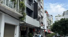 Bán Khách Sạn Đường 19 - Ngay Trần Não, 8x15m, 6 tầng, 22p, HĐT 100tr/th - Ảnh 2
