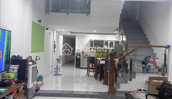 Nhà 3 tầng đường Tùng Thiện Vương, khu Nam việt á cần bán - Ảnh 1